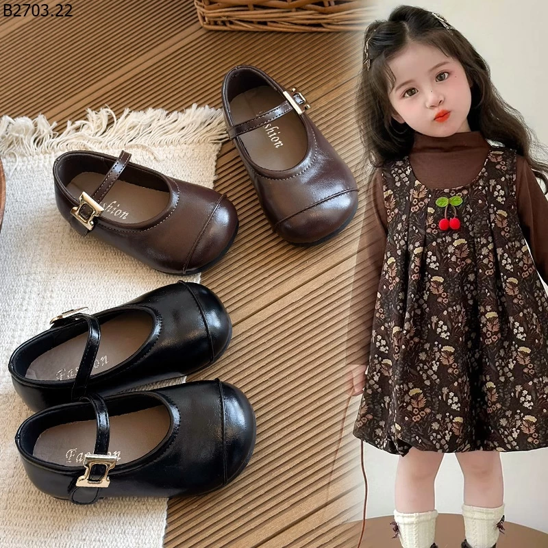 GIÀY BÚP BÊ VINTAGE gia si sz 23-28 ---145k sz 29-34 --- 155k