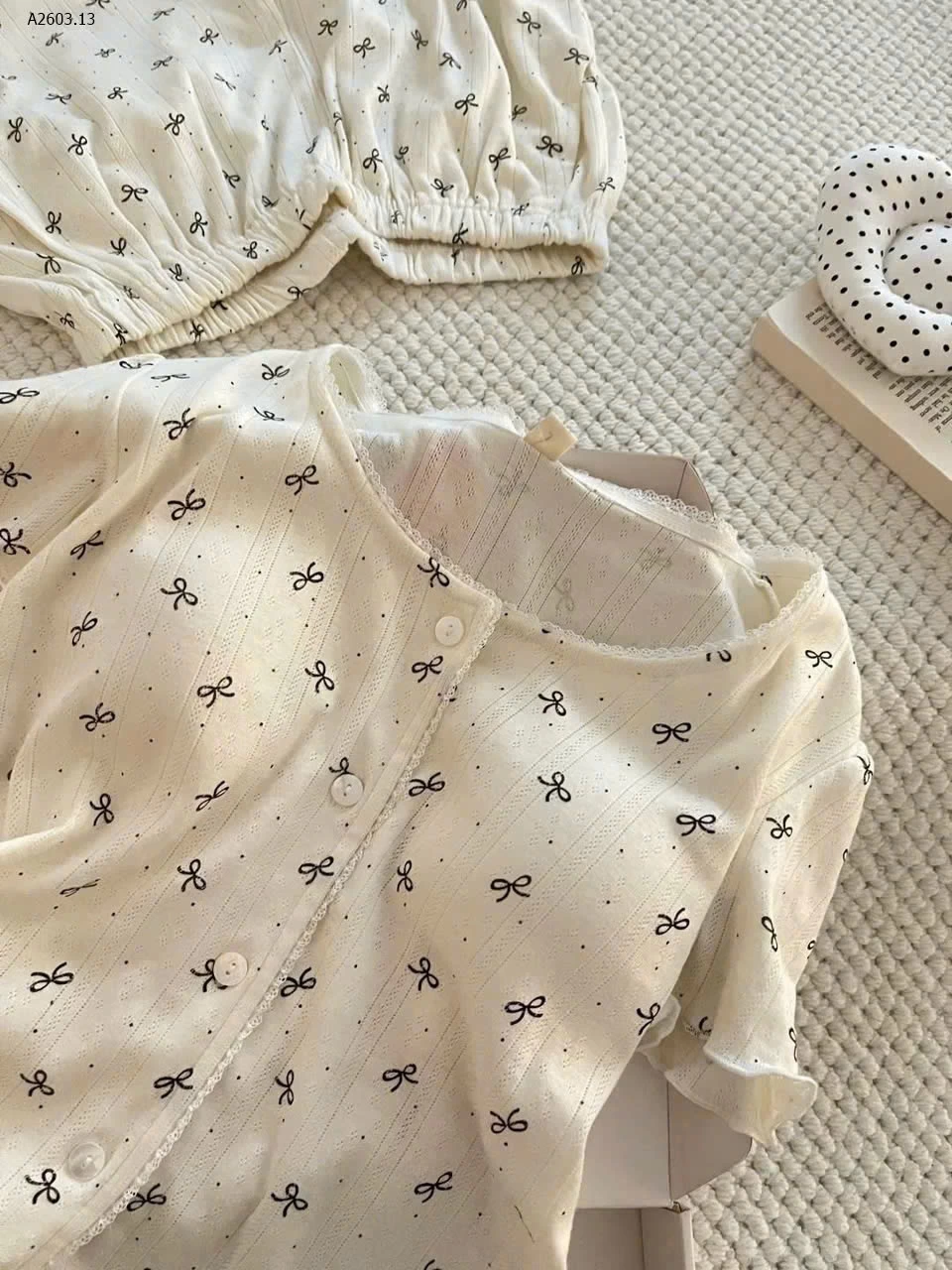 BỘ NGỦ MẶC NHÀ CHO NỮ -sỉ 110k