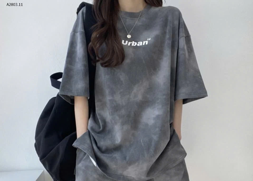 Bộ đồ thể thao nữ mùa hè dáng rộng- giá si sz M-2XL : 95k sz 3XL-5XL : 103k sz 6XL-7XL : 115k