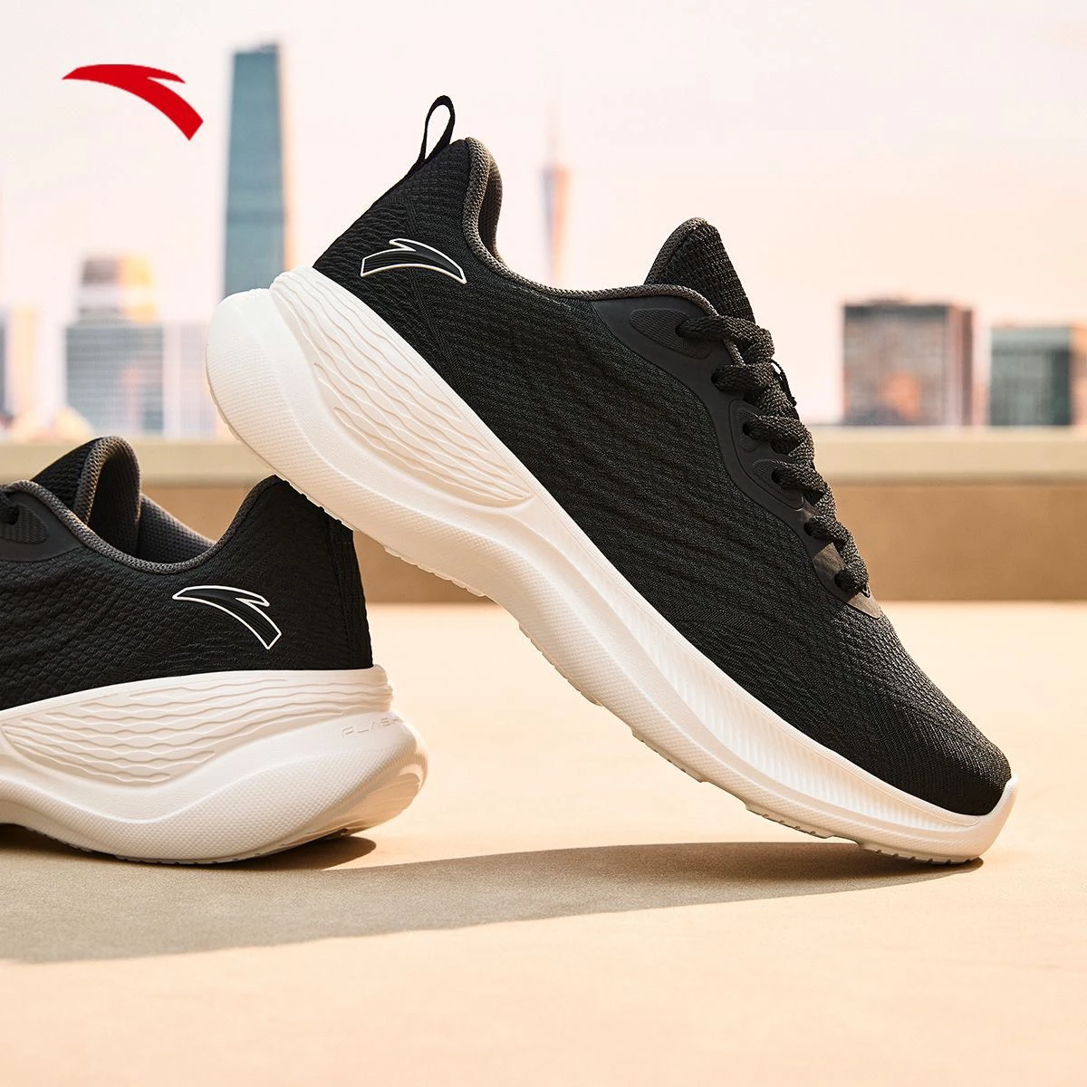 Giày tập thể thao nữ Basic Walking Anta 846k