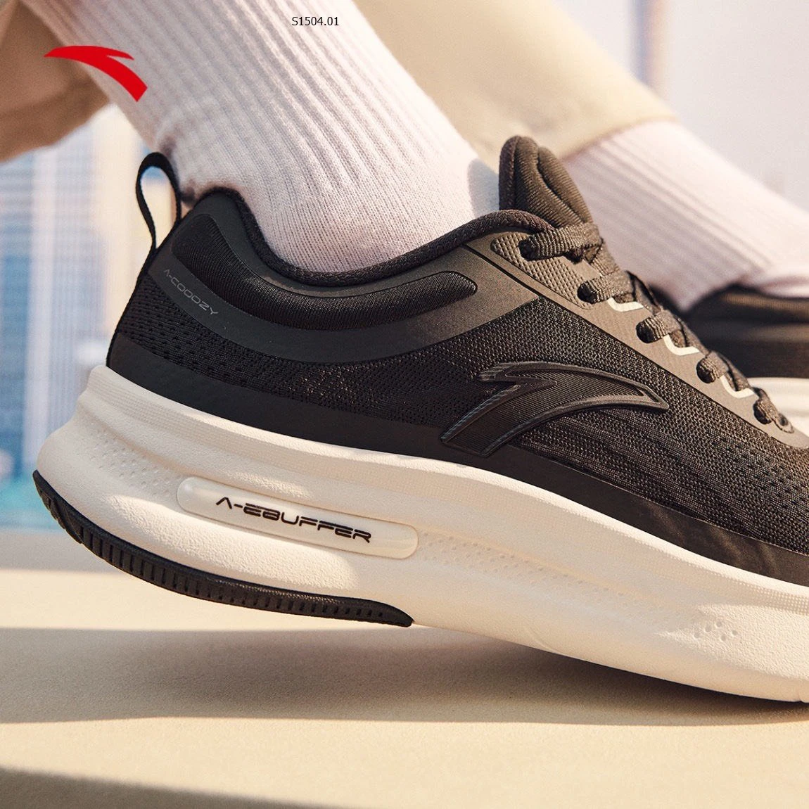 Giày tập thể thao nữ A-EBUFFER 1159k