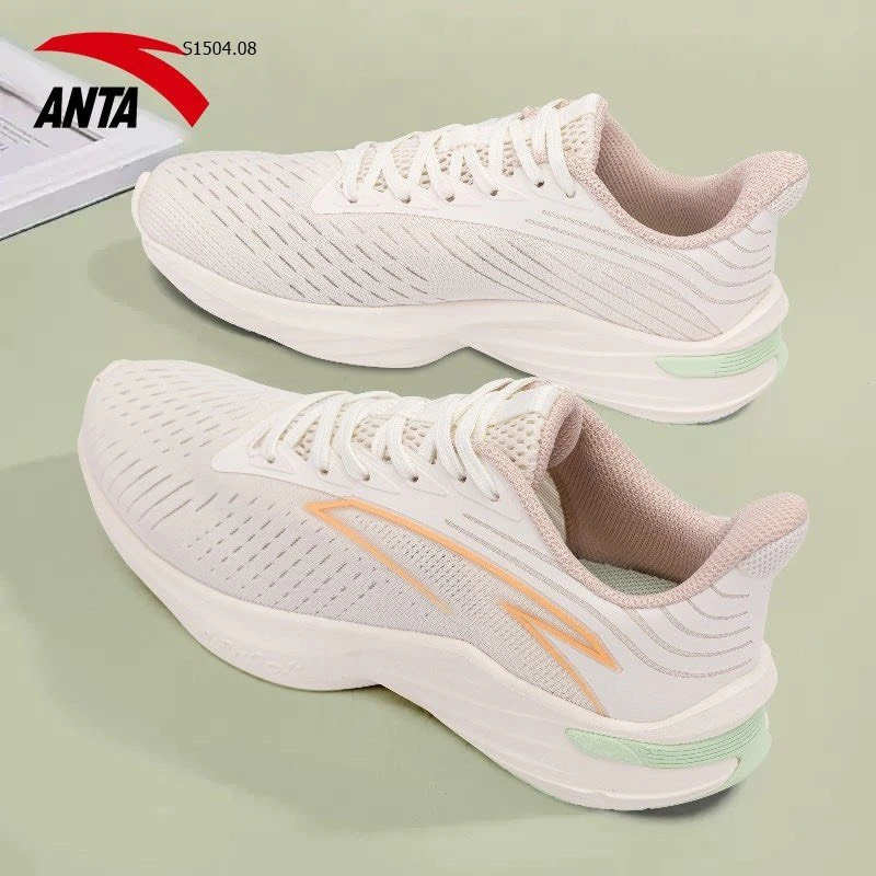 Giày chạy thể thao nữ A-SHOCK 3.0 Anta 675k