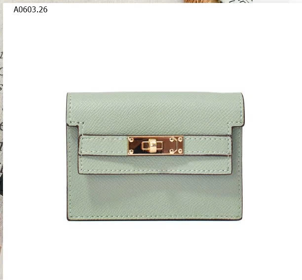 VÍ MINI NHỎ GỌN – SANG CHẢNH HẾT NẤC - sỉ 65k