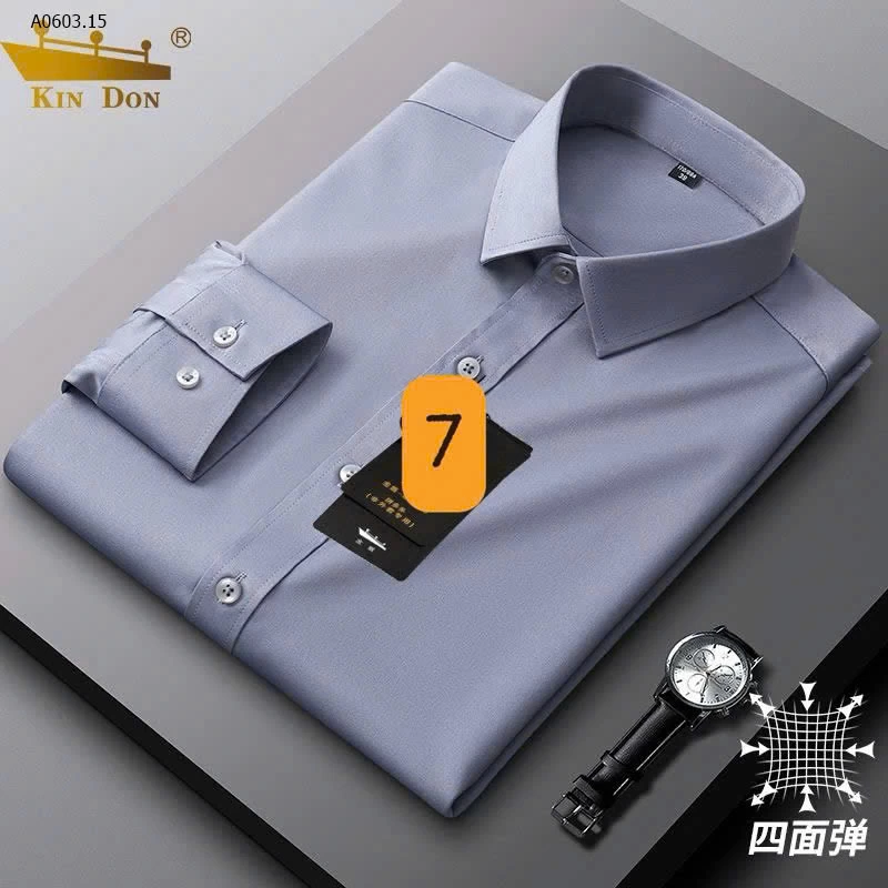 ÁO SƠ MI KINDON - sỉ 182k