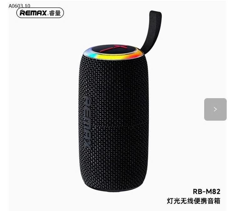 SALE SỐC – LOA BLUETOOTH REMAX RB-M81 & RB-M82 - sỉ Giá sỉ Loa tròn nhỏ M81 : 268k Loa dọc to M82 : 355k