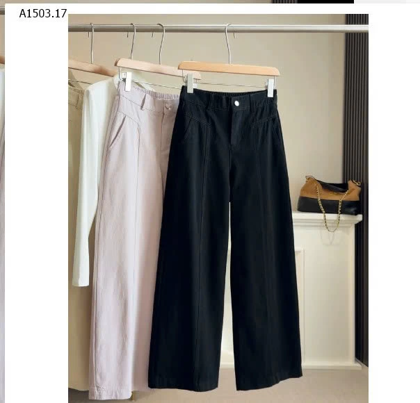 QUẦN NỮ - sỉ 245k