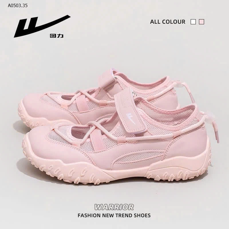 Giày #WARRIOR- sỉ 240k