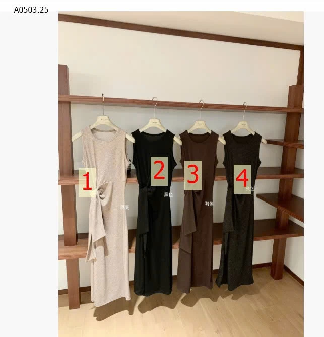 Váy chính hãng Wgwe - sỉ 244k