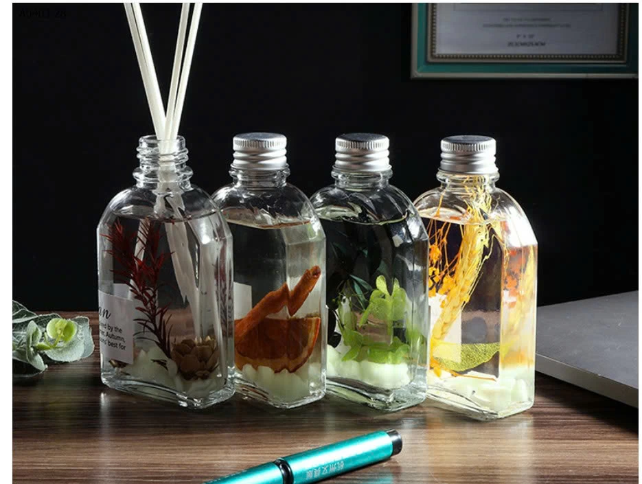 COMBO 2 LỌ TINH DẦU - Giá sỉ 84k/1 set 2 chai chọn màu.