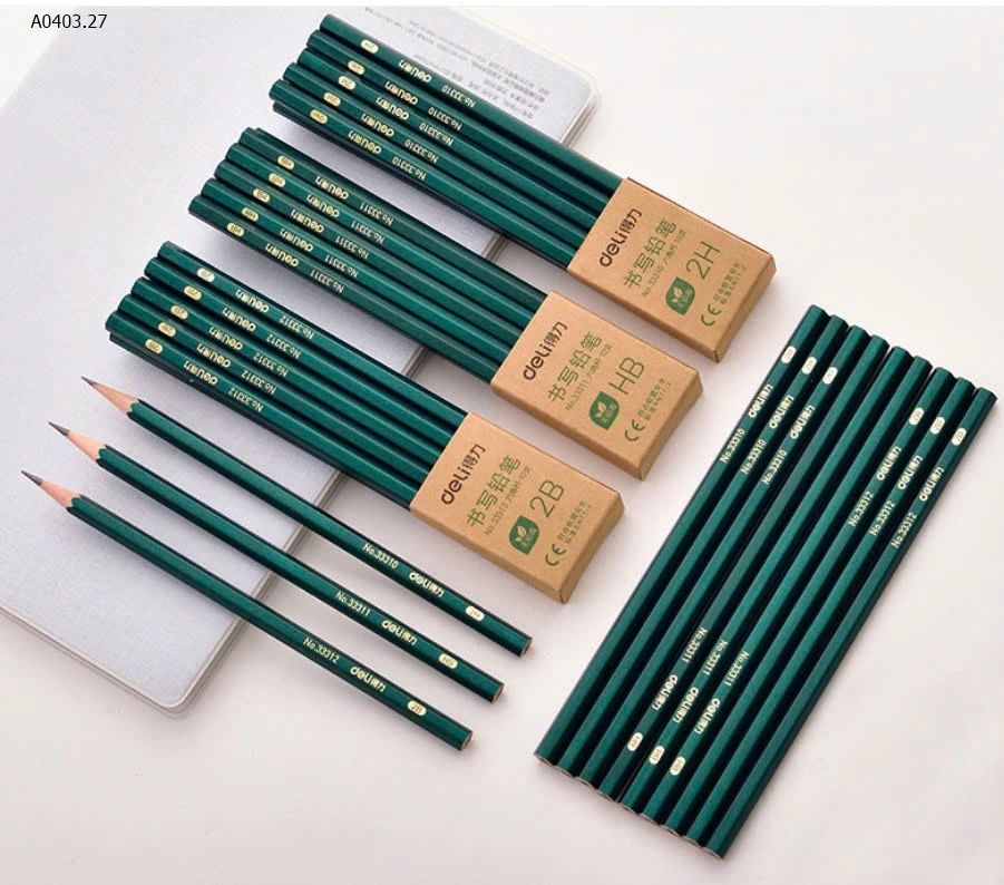 SET BÚT CHÌ Giá sỉ 105k/set 50c