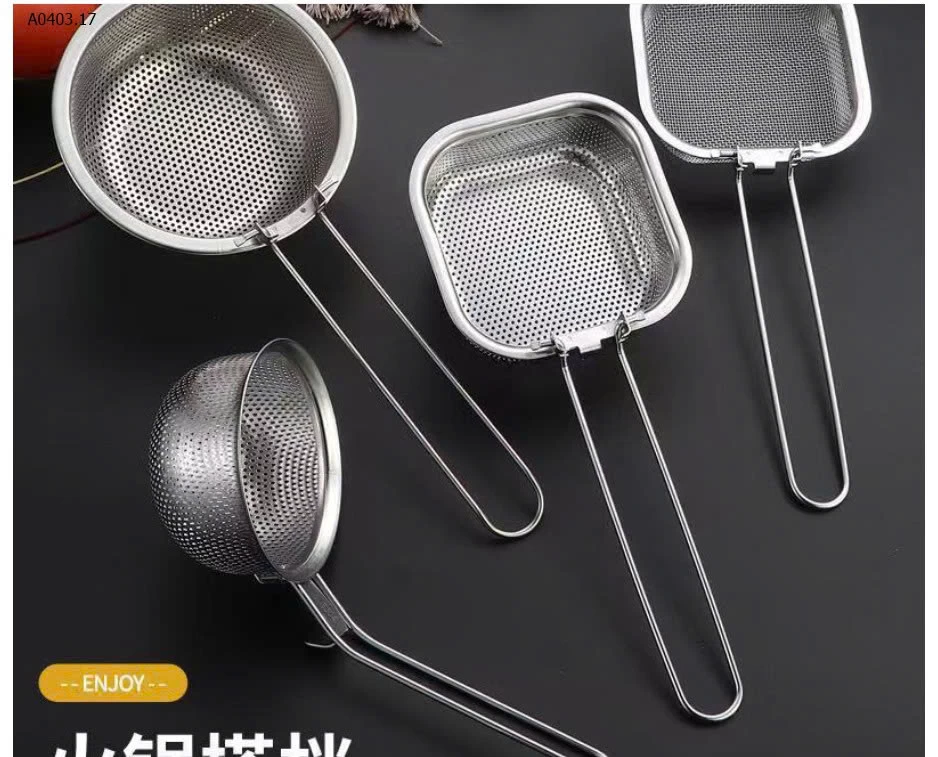 SET MUÔI INOX - Giá sỉ 70k/ set 2 chiếc như ảnh