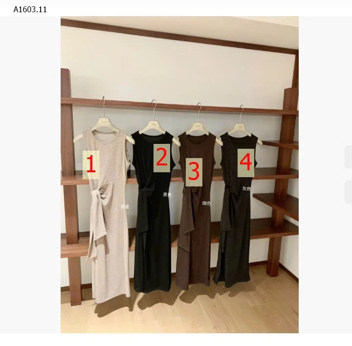 VÁY SÁT NÁCH CHO NỮ W.G.W.E- sỉ 236k