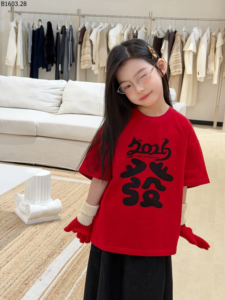 Áo thun ngắn tay kiểu Mỹ thời trang dáng rộng NHÀ AMBB giá sỉ sz 100-150 : 129k sz 160 : 141k sz 170 : 154k