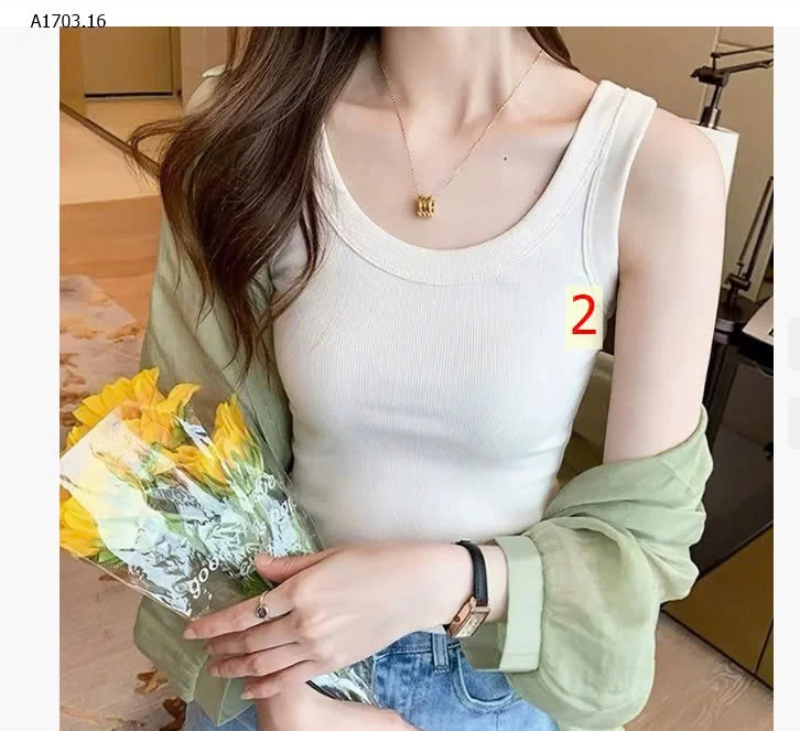 ÁO SÁT NÁCH CHO NỮ- sỉ 58k