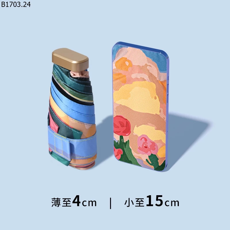 Ô MINI DỄ THƯƠNG sỉ 82k