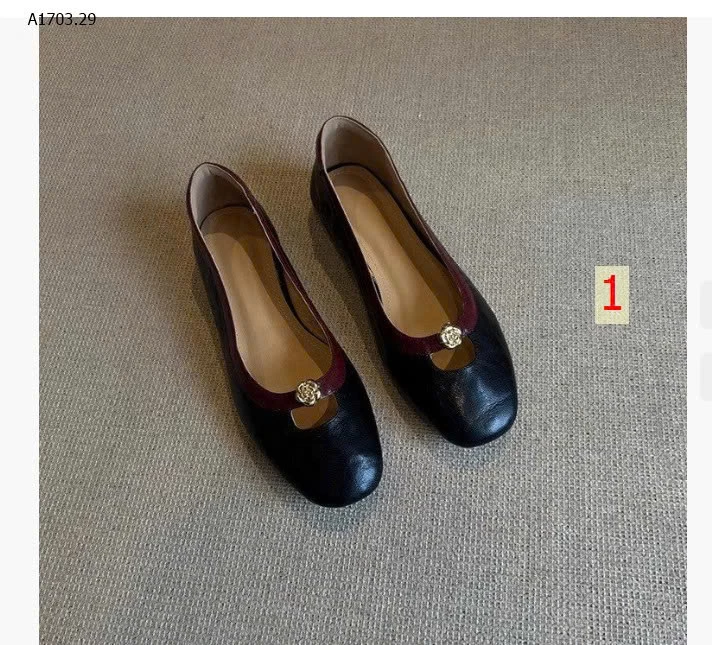 GIÀY BÚP BÊ CHO NỮ - sỉ 205k