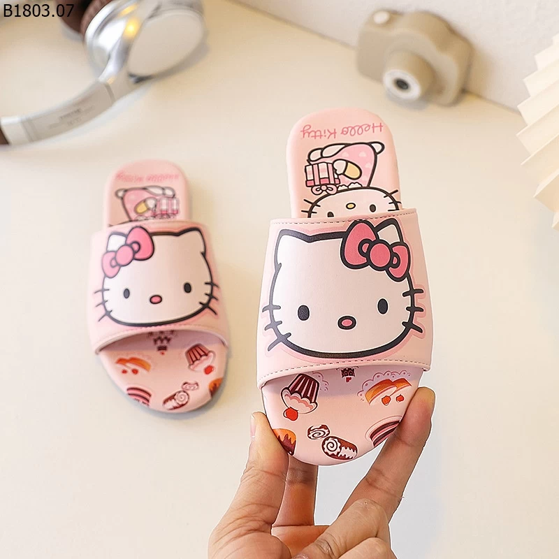 DÉP LÊ KITTY CHO BG Giá 128k