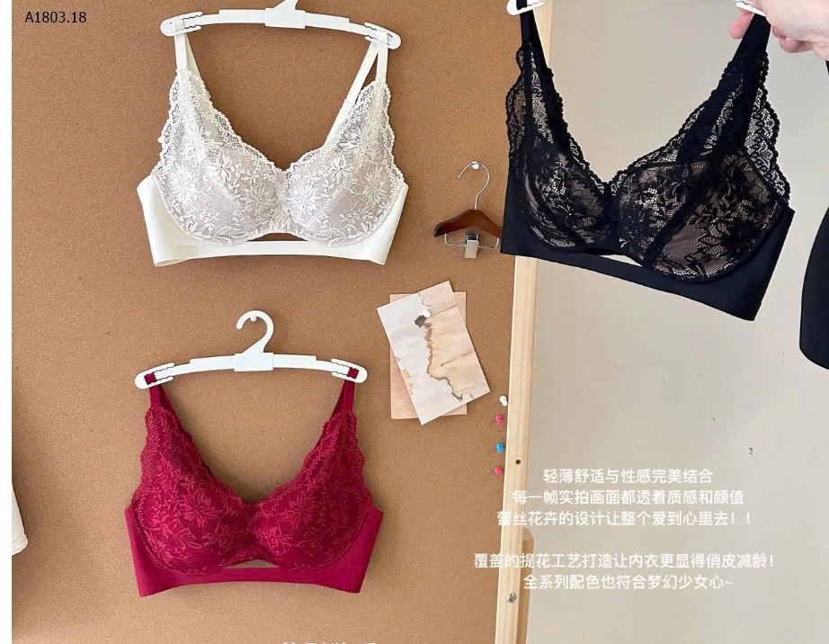 ÁO BRA REN QCCC- sỉ 143k