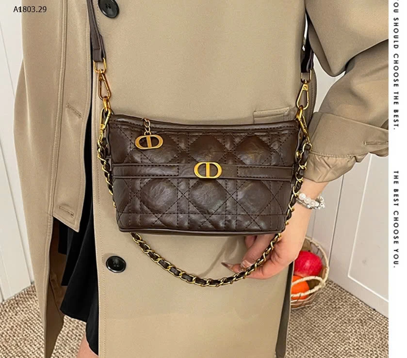 TÚI XÁCH DA CHO NỮ- sỉ 169k