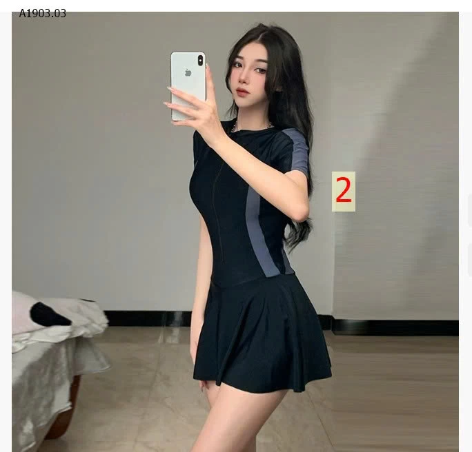 VÁY BƠI CHO NỮ - sỉ 109k