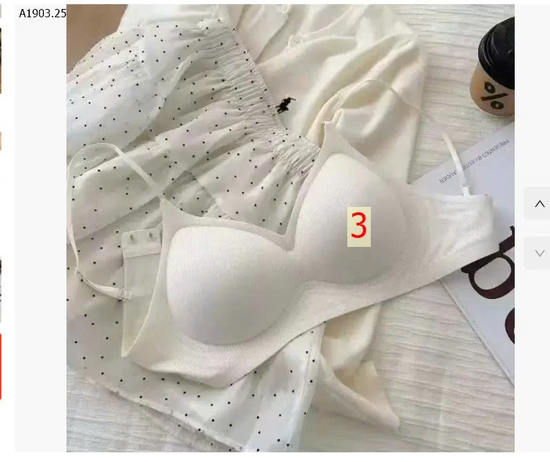 ÁO BRA NÂNG NGỰC CHO NỮ - G.i.á si 62k