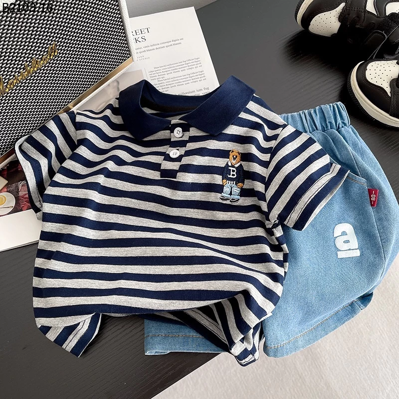 ÁO POLO KẺ CHO BT gia si 137k