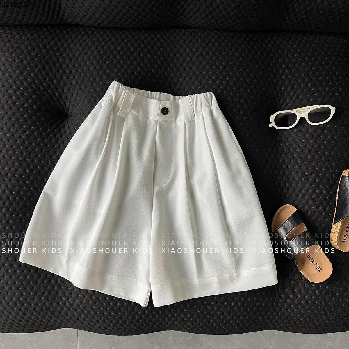 QUẦN SHORT CHO BÉ TRAI gia si 280k