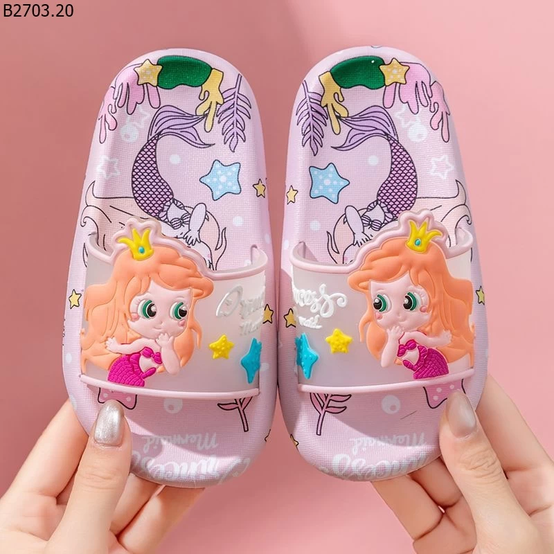 DÉP IN HÌNH TIÊN CÁ BÉ GÁI si 75k