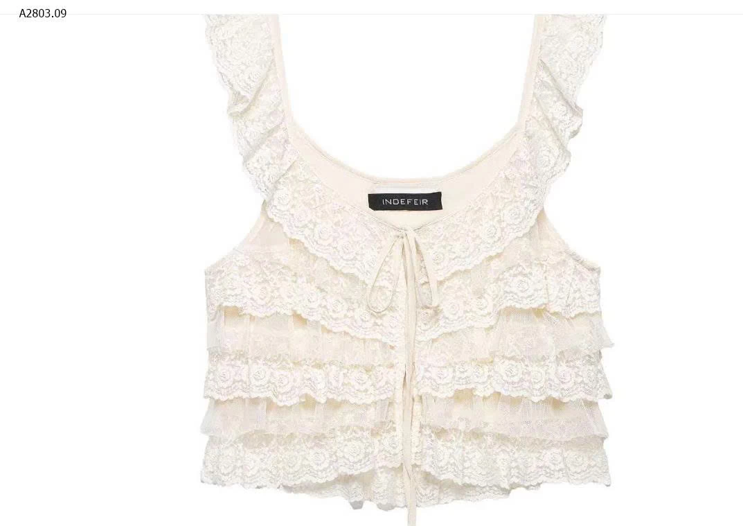 ÁO 2 DÂY NỮ - sỉ 255k